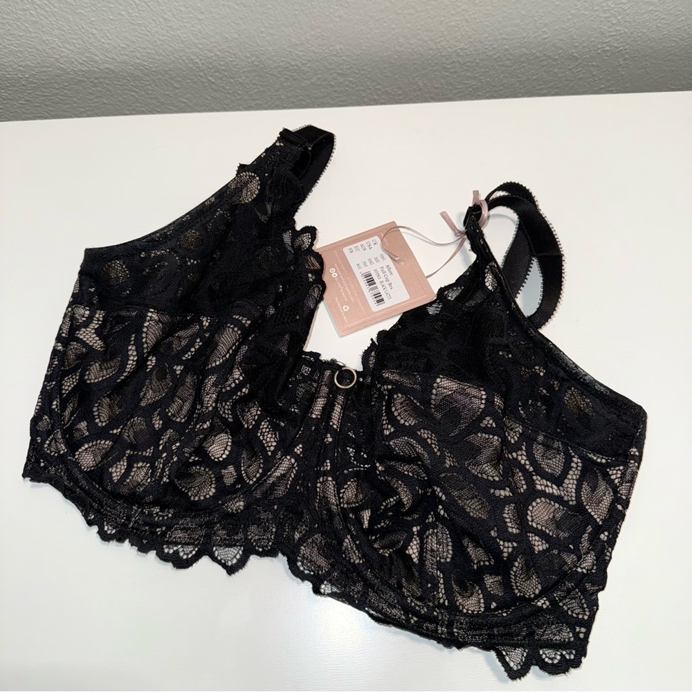 Panache Allure Full Cup Bra + Deep Brief